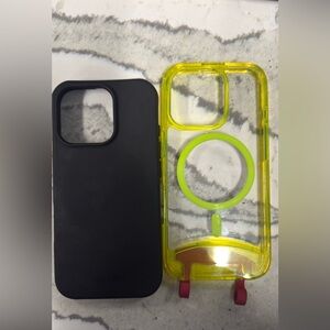 iPhone 16 pro - The Caep- Compatible iPhone Protective Case with MagSafe Ring